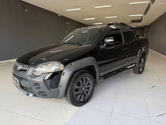 FIAT STRADA 1.8 MPI ADVENTURE CD 16V FLEX 3P MANUAL